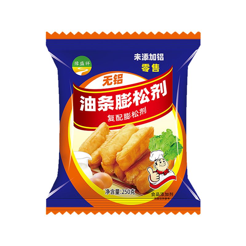 無(wú)鋁油條膨松劑250克